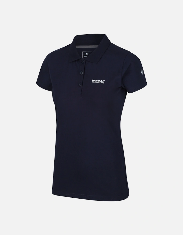 Womens/Ladies Sinton Polo Shirt