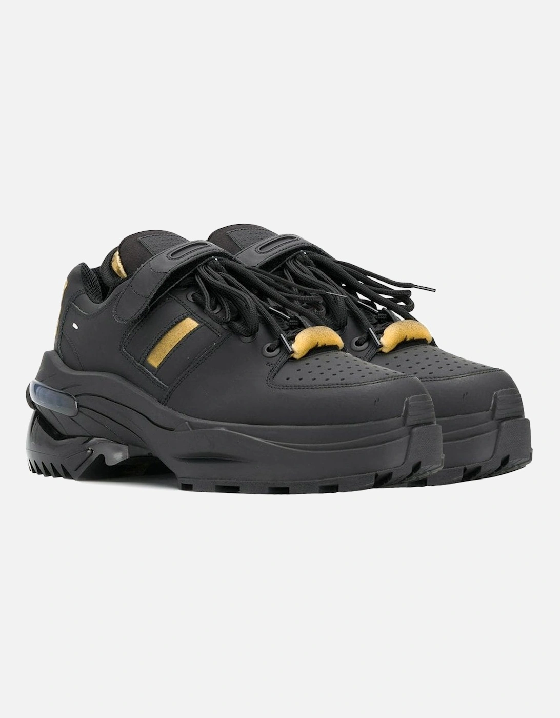 Men's Heavy Duty Trainers Black