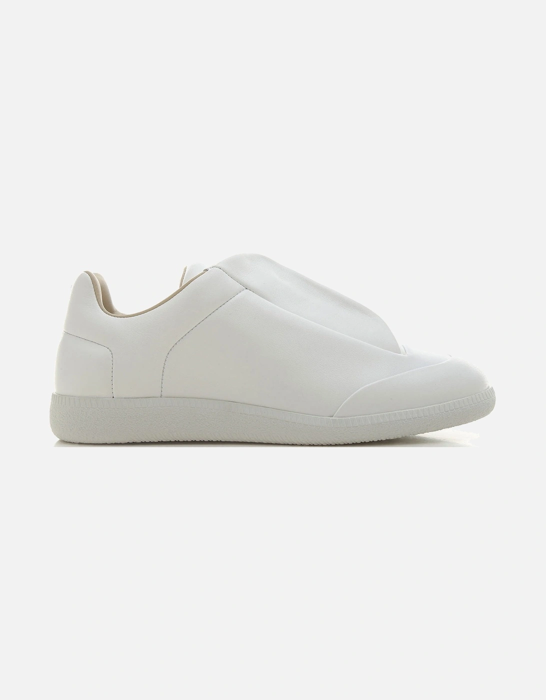 Mens Future Low Trainers White, 5 of 4