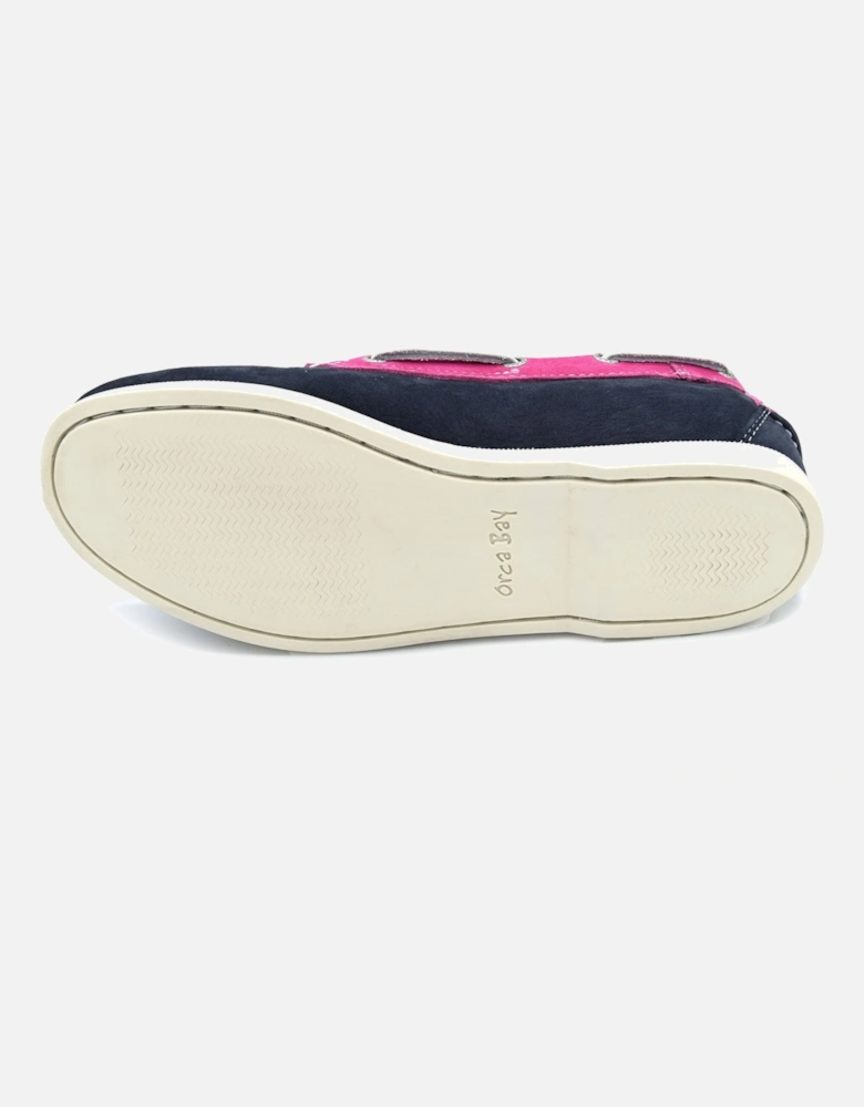 SANDUSKY LADIES BOAT SHOE