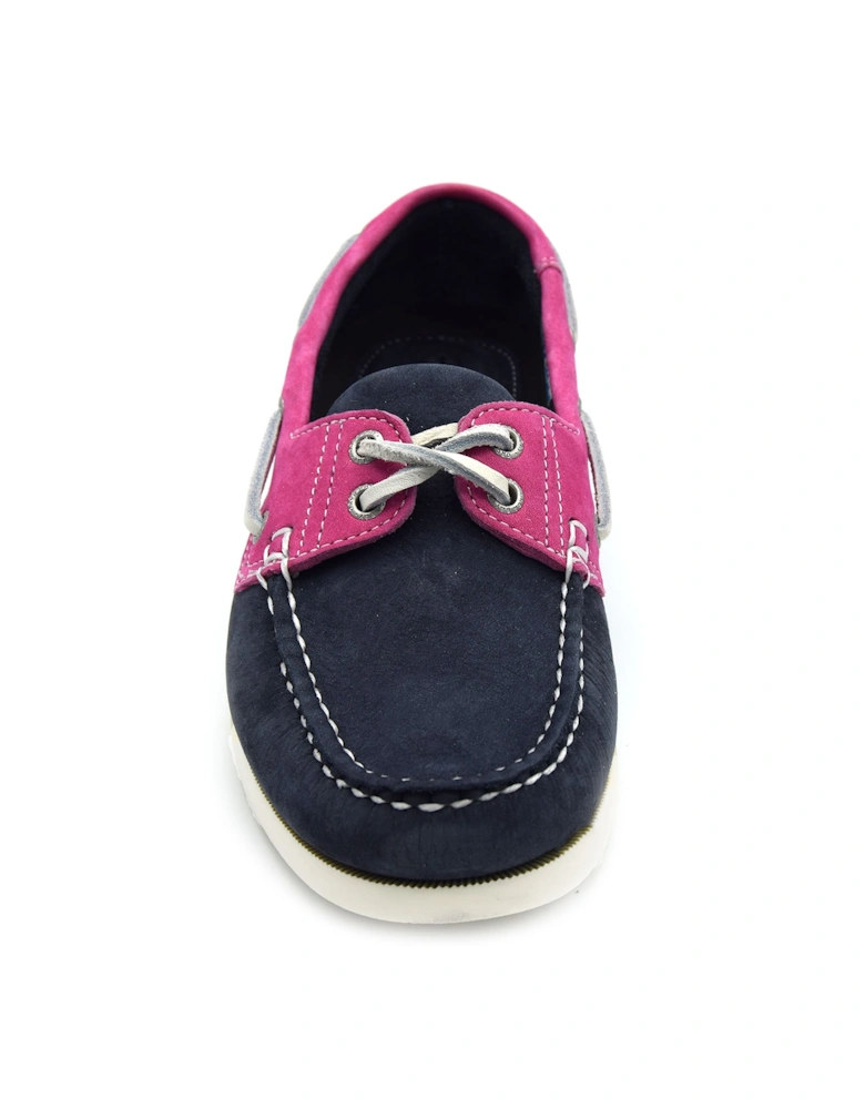 SANDUSKY LADIES BOAT SHOE