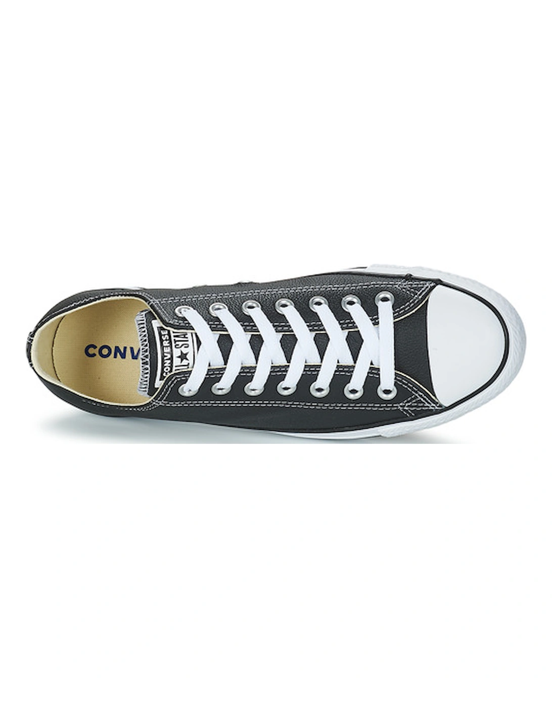 CHUCK TAYLOR CORE LEATHER OX