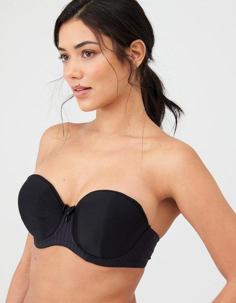 Luxe Multiway Bra - Black