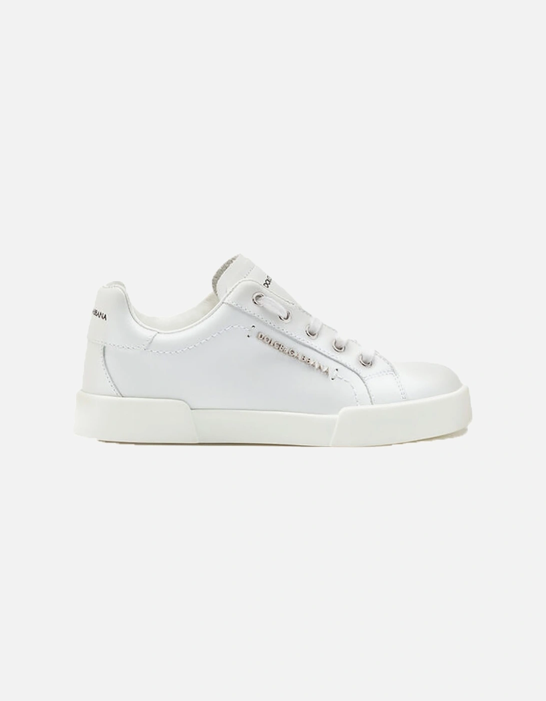 Babys Unisex Trainers White, 2 of 1