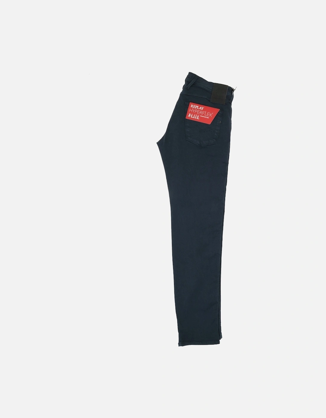 Anbass Hyperflex Color Edition Navy Jeans