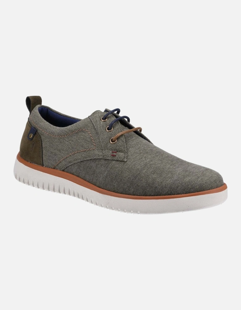 Mens Sandy Lace Trainers