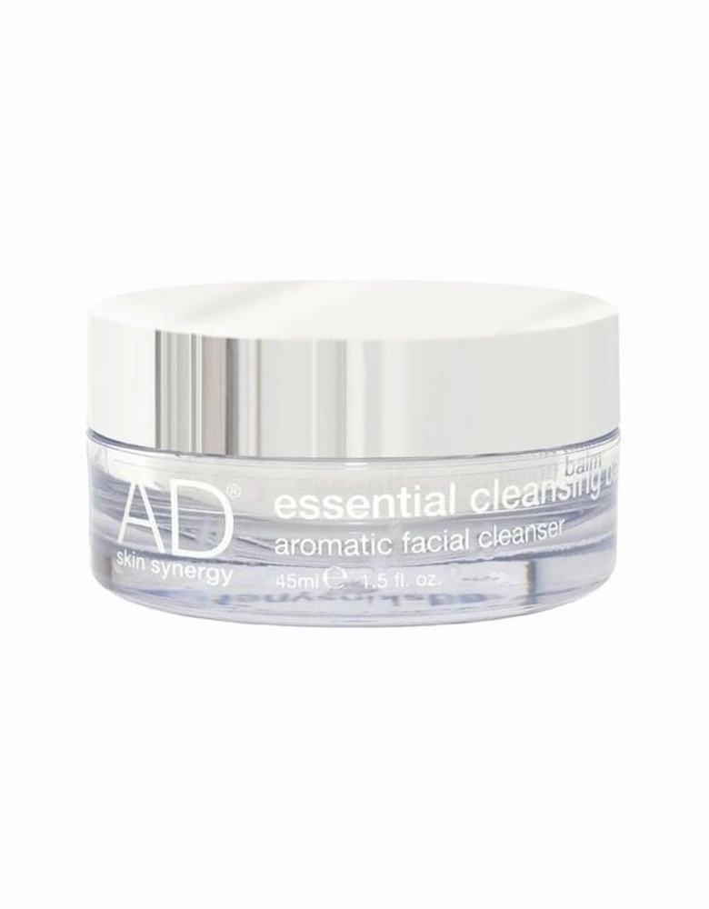 Cleansing balm