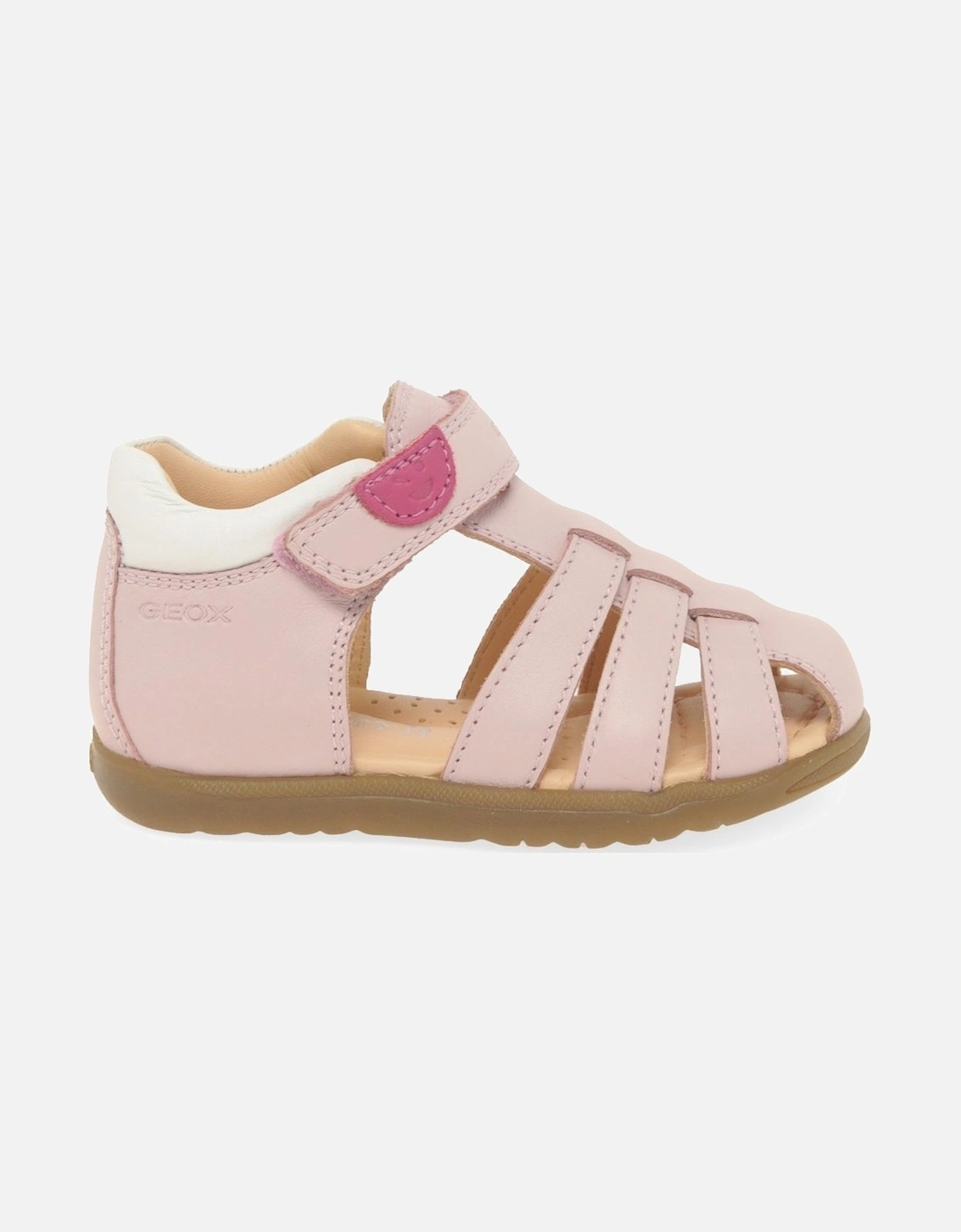 B Macchia Girls Infant Sandals