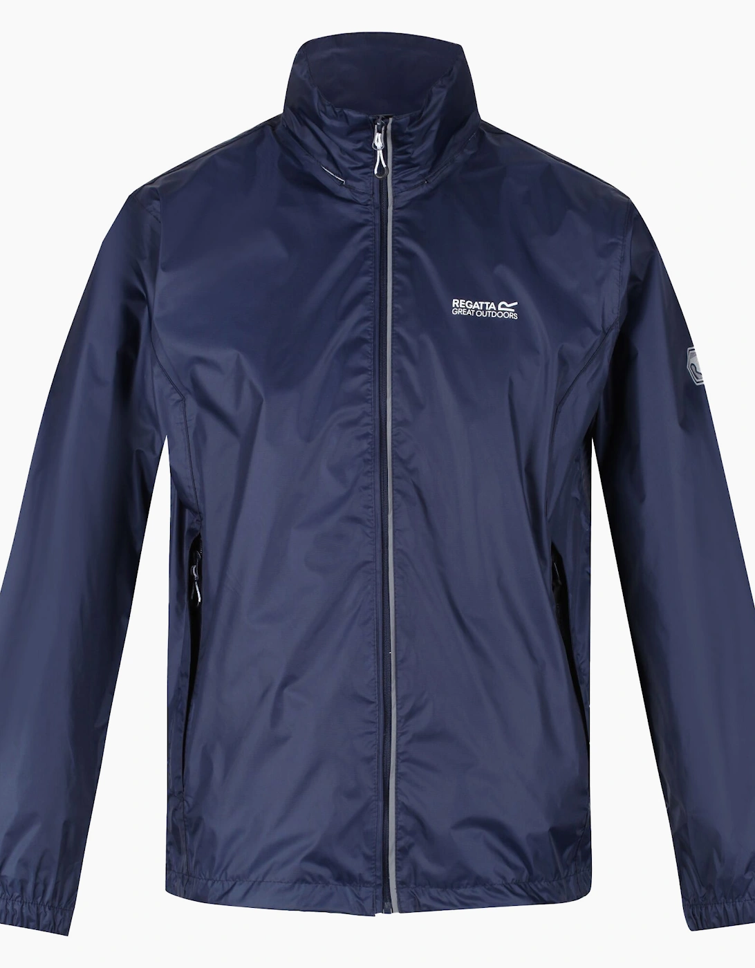 Regatta Men's Navy Lyle Iv Waterproof Hooded Jacket  44/Regular Xxl