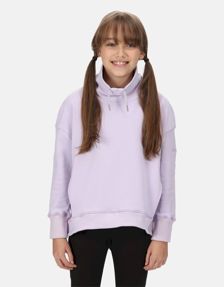 Childrens/Kids Laurden Overhead Fleece