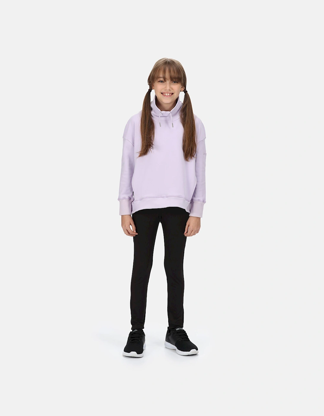 Childrens/Kids Laurden Overhead Fleece