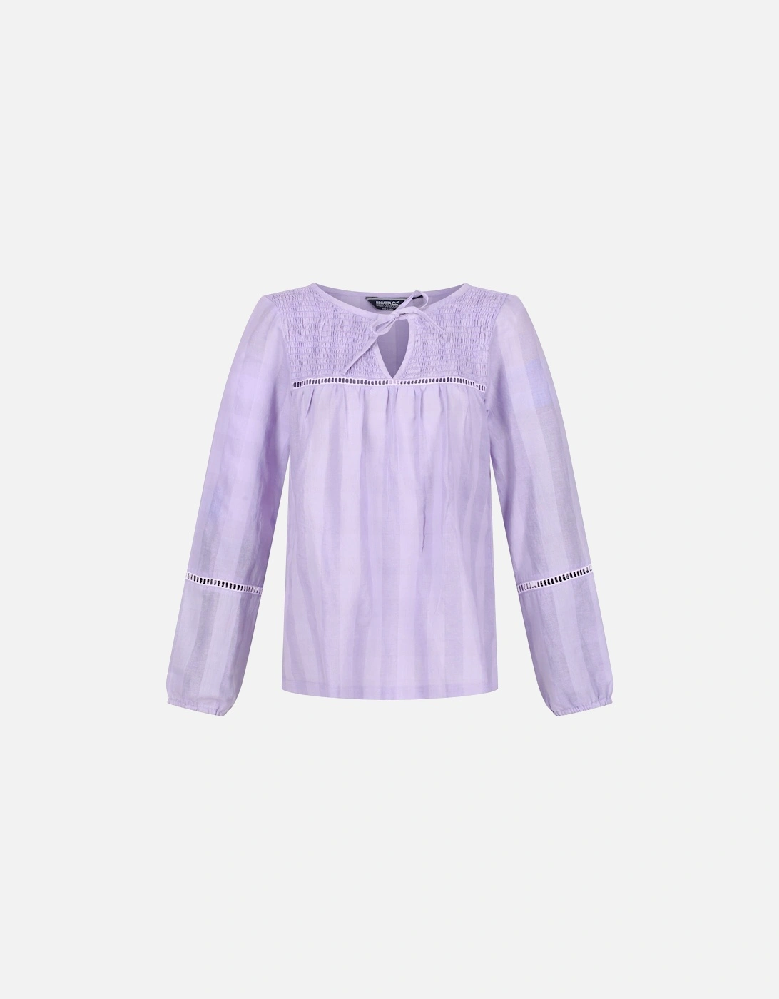 Womens/Ladies Calluna Long-Sleeved Blouse, 6 of 5