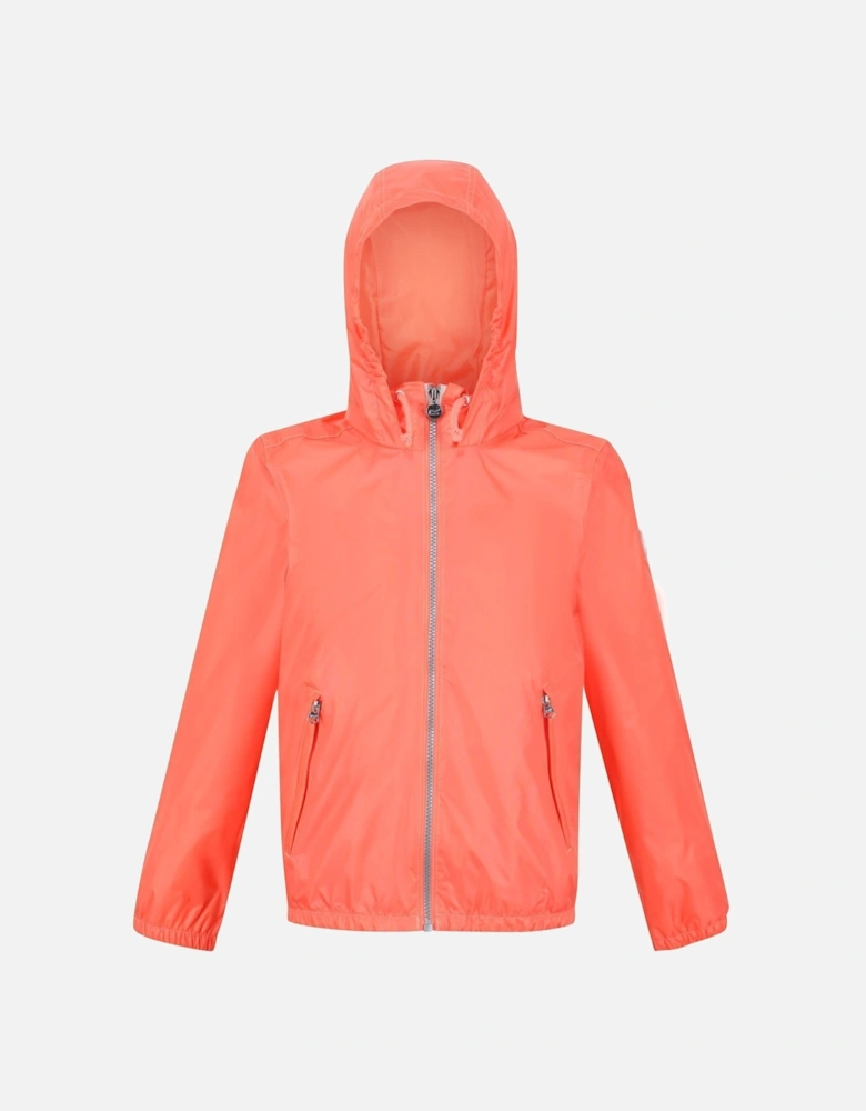 Childrens/Kids Catkin Waterproof Jacket