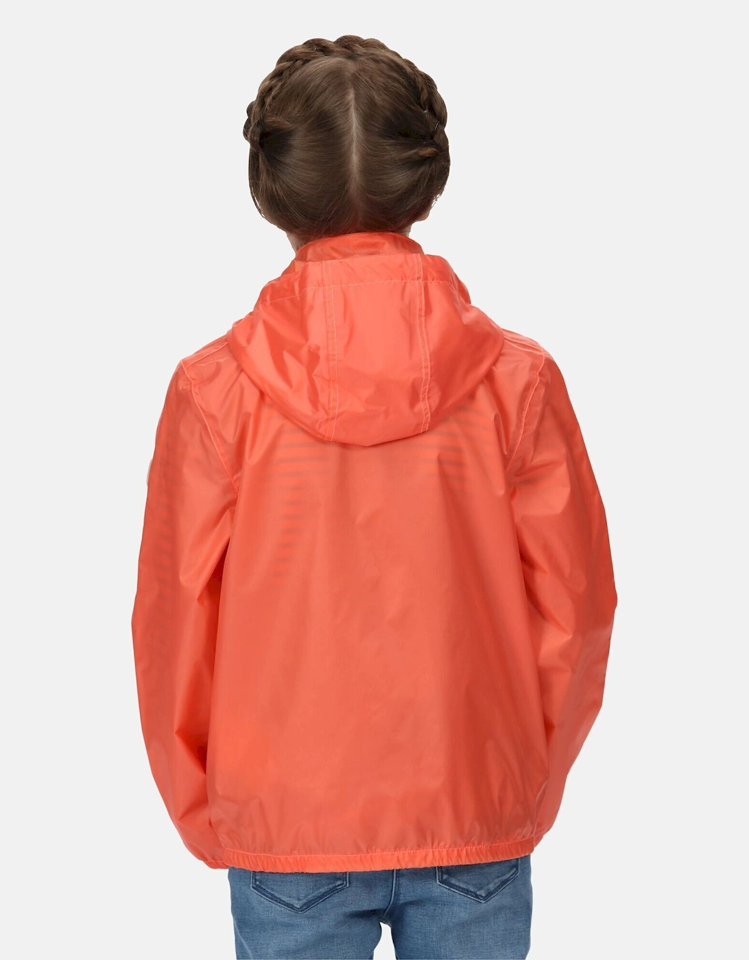Childrens/Kids Catkin Waterproof Jacket