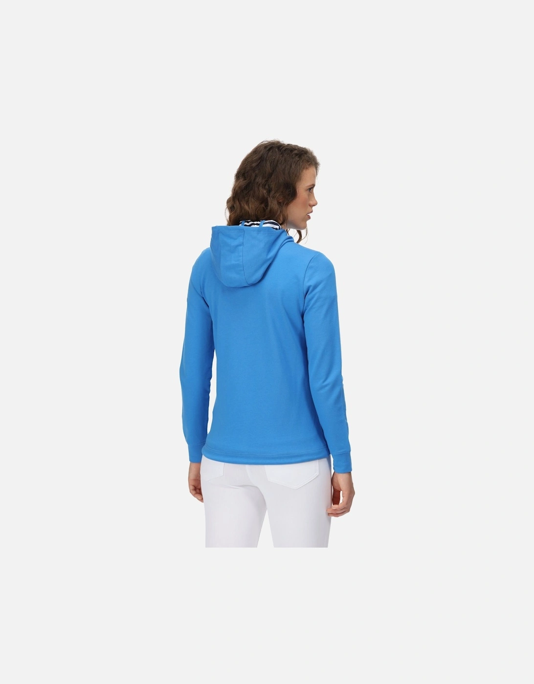 Womens/Ladies Bayarma Full Zip Hoodie