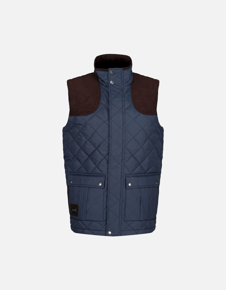 Mens Padbury Insulated Body Warmer