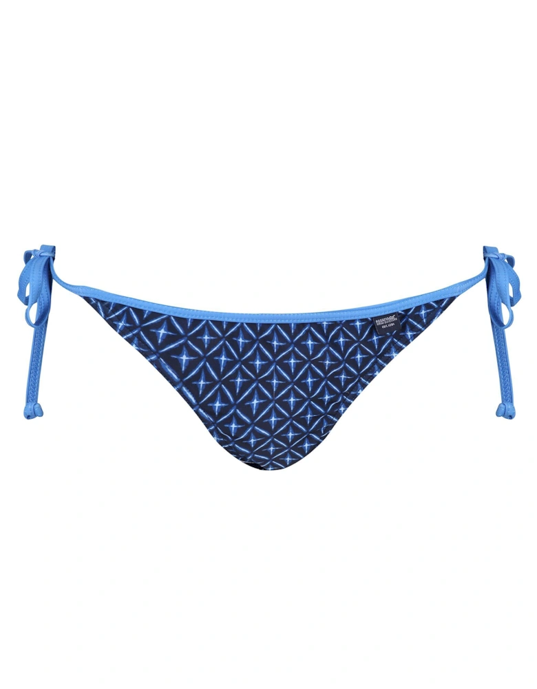 Womens/Ladies Aceana Tile Bikini Bottoms