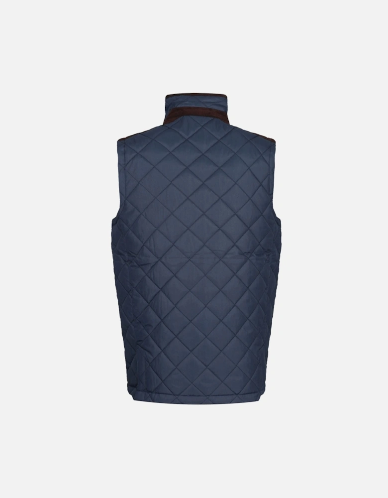 Mens Padbury Insulated Body Warmer