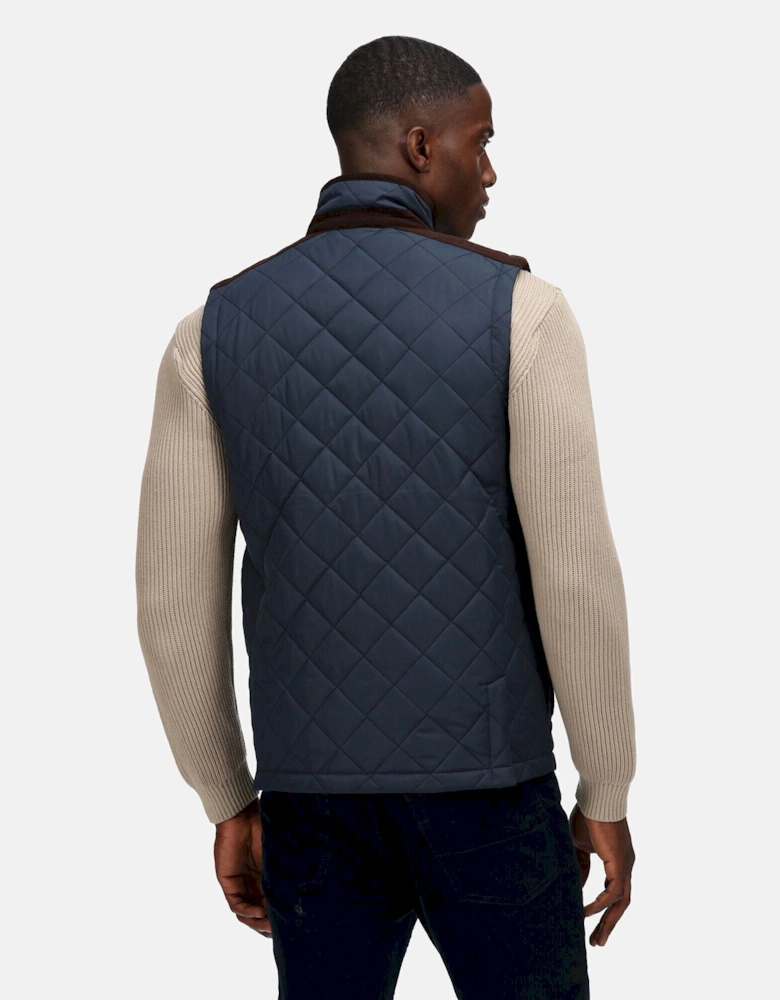 Mens Padbury Insulated Body Warmer