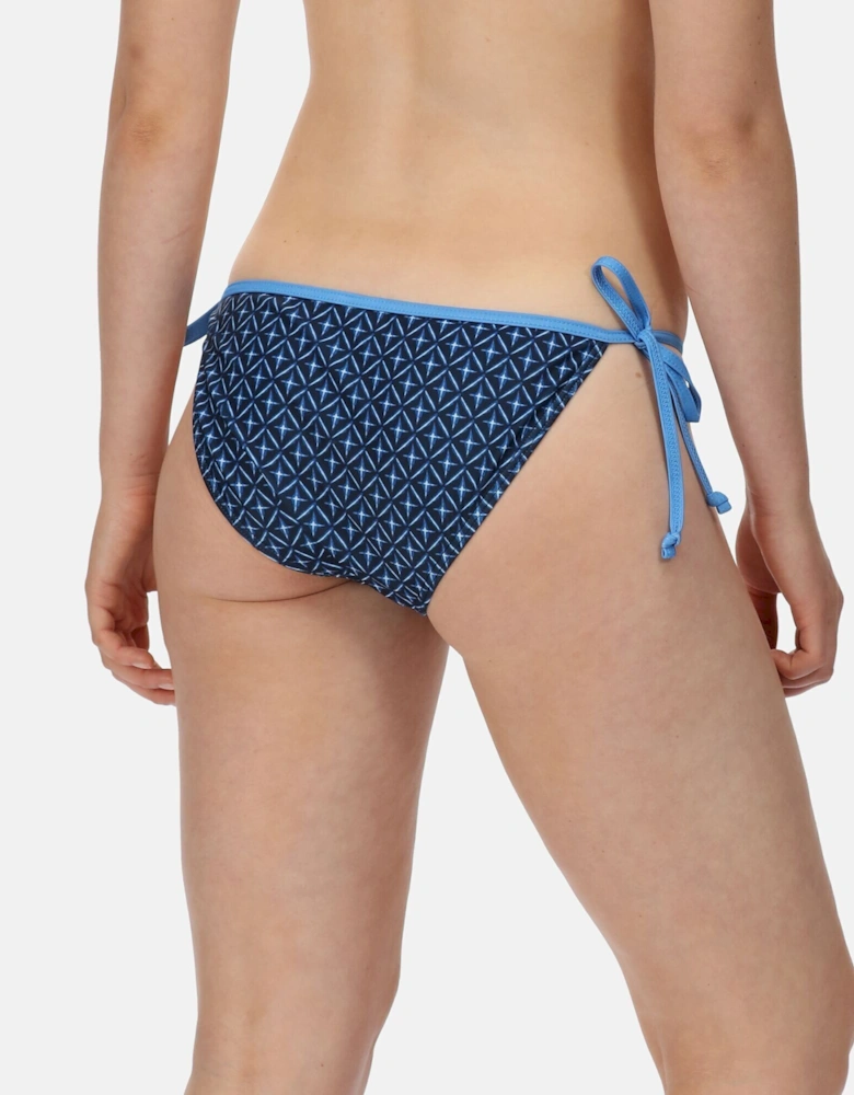 Womens/Ladies Aceana Tile Bikini Bottoms
