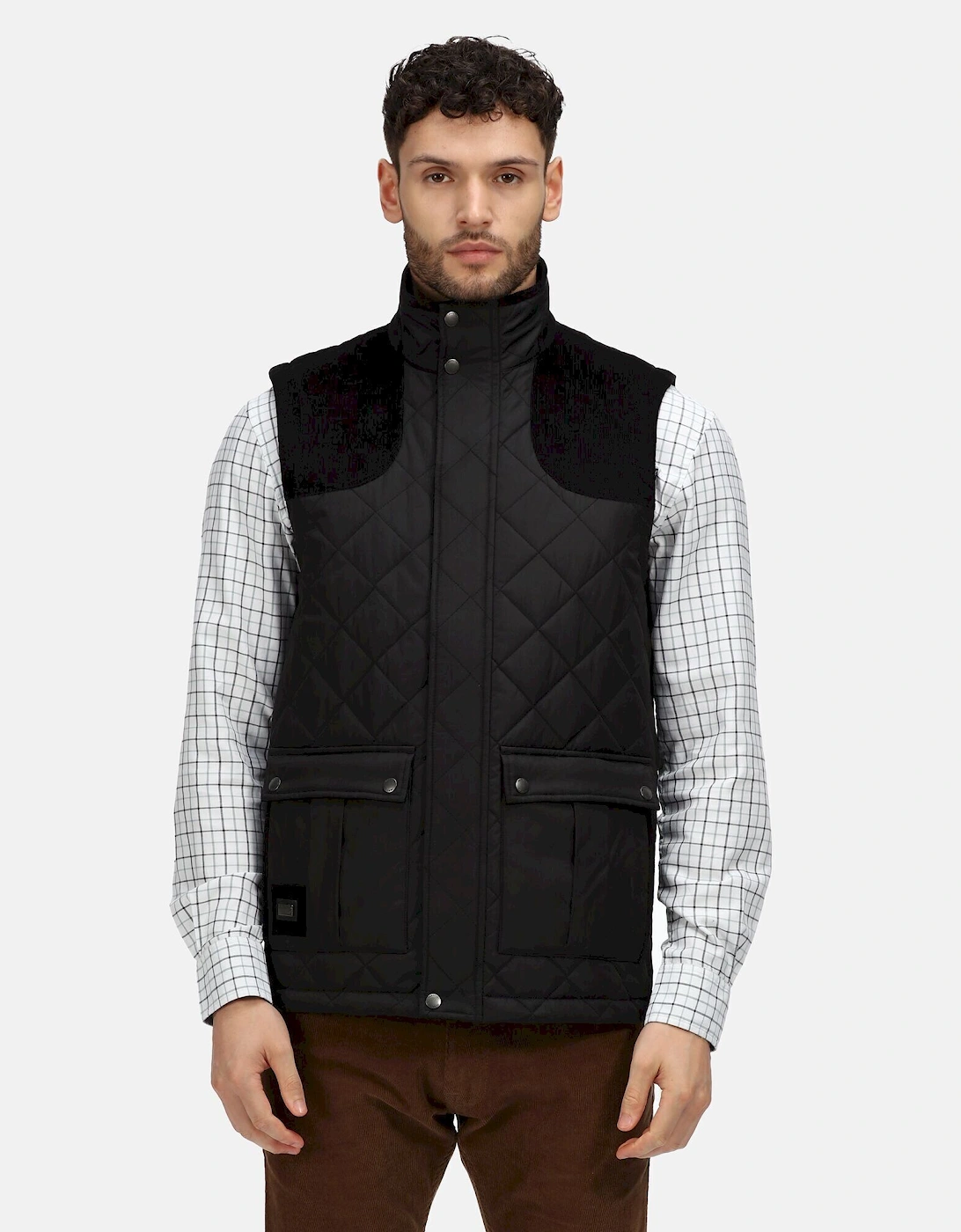 Mens Padbury Insulated Body Warmer