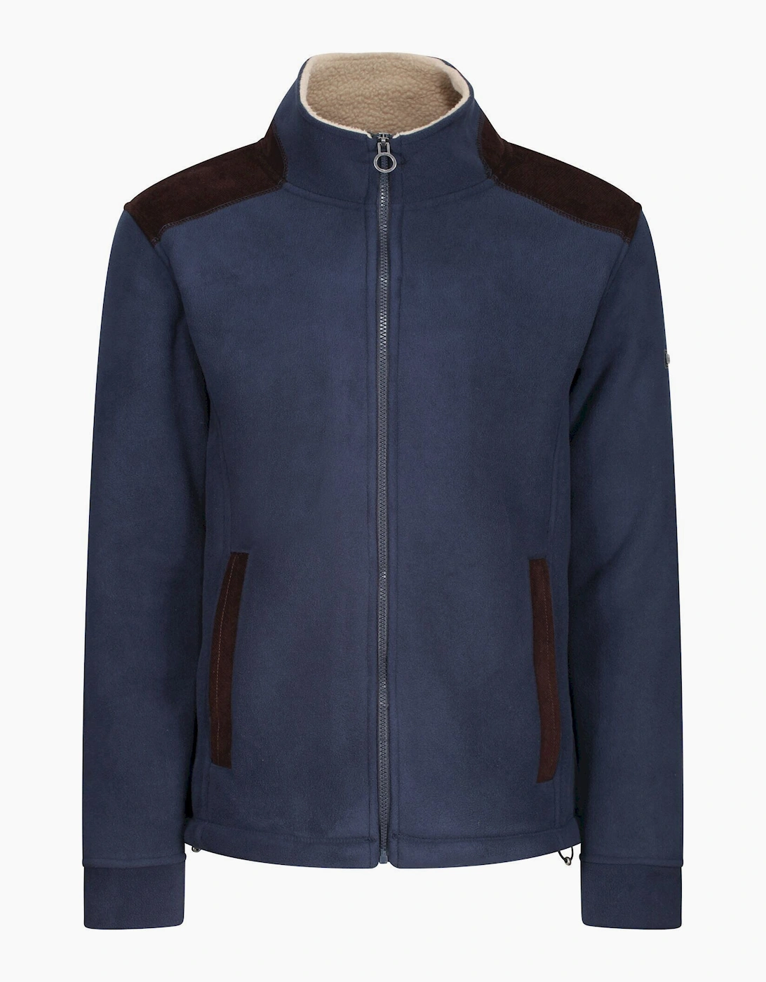 Regatta Men's Navy Professional Full Zip Fleece Jacket  3XL