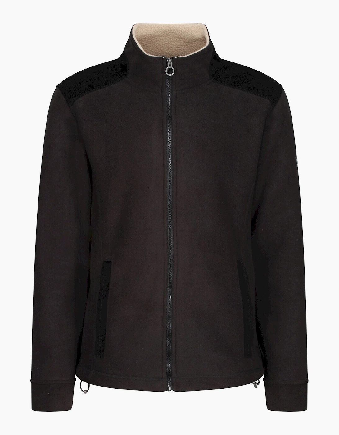 Regatta Men's Black Professional Full Zip Fleece Jacket  L