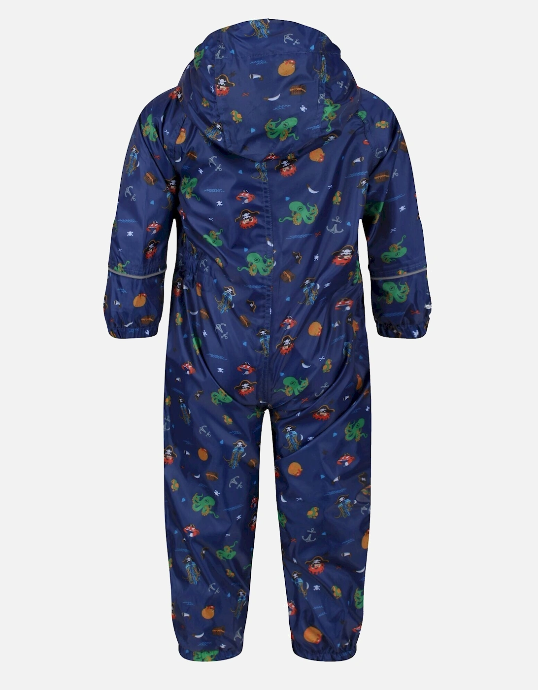 Childrens/Kids Pobble Pirate Puddle Suit