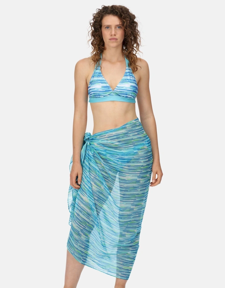 Womens/Ladies Shayla Brushed Sarong