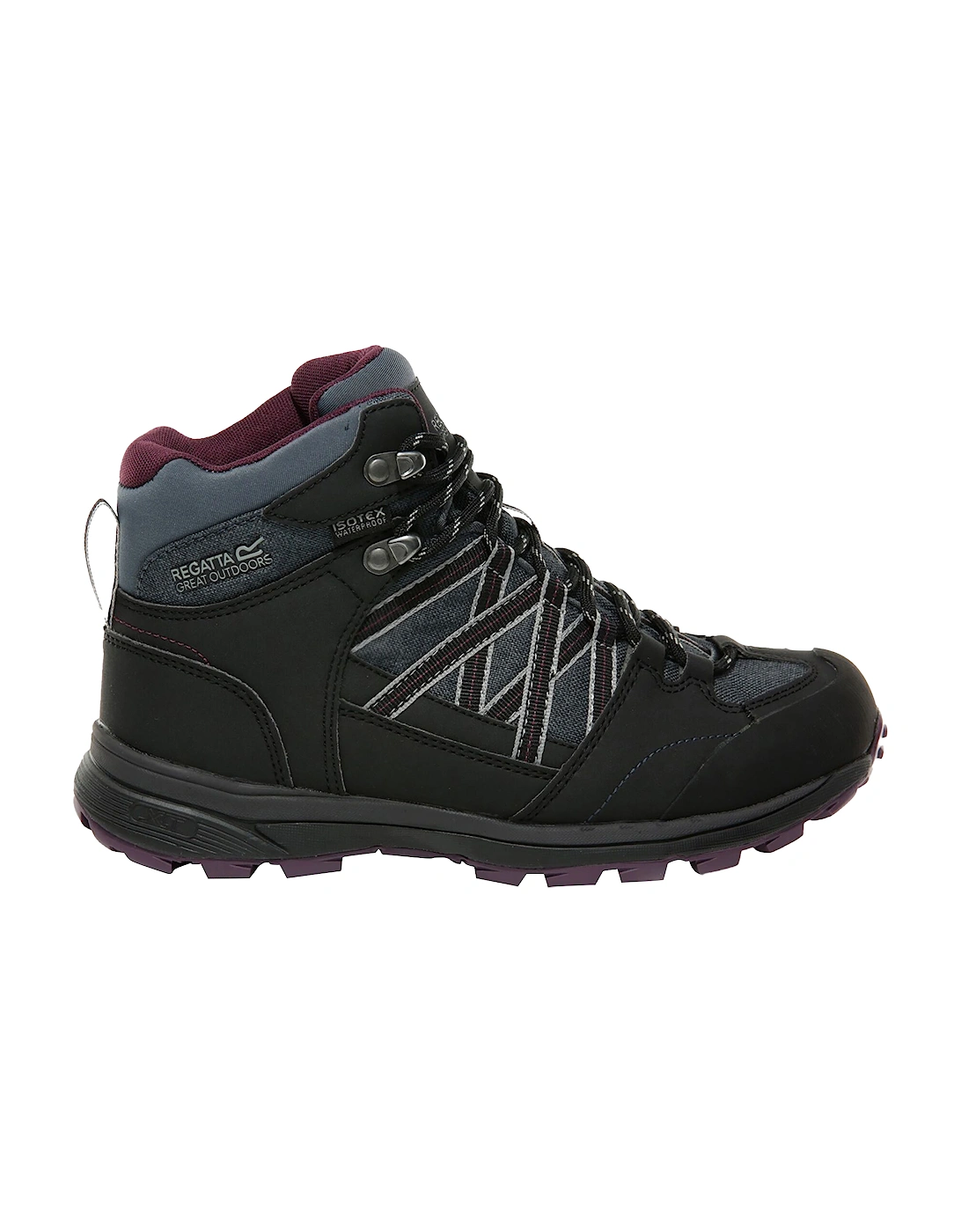 Womens/Ladies Samaris Mid II Hiking Boots