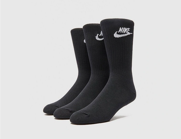 3-Pack Futura Essential Socks