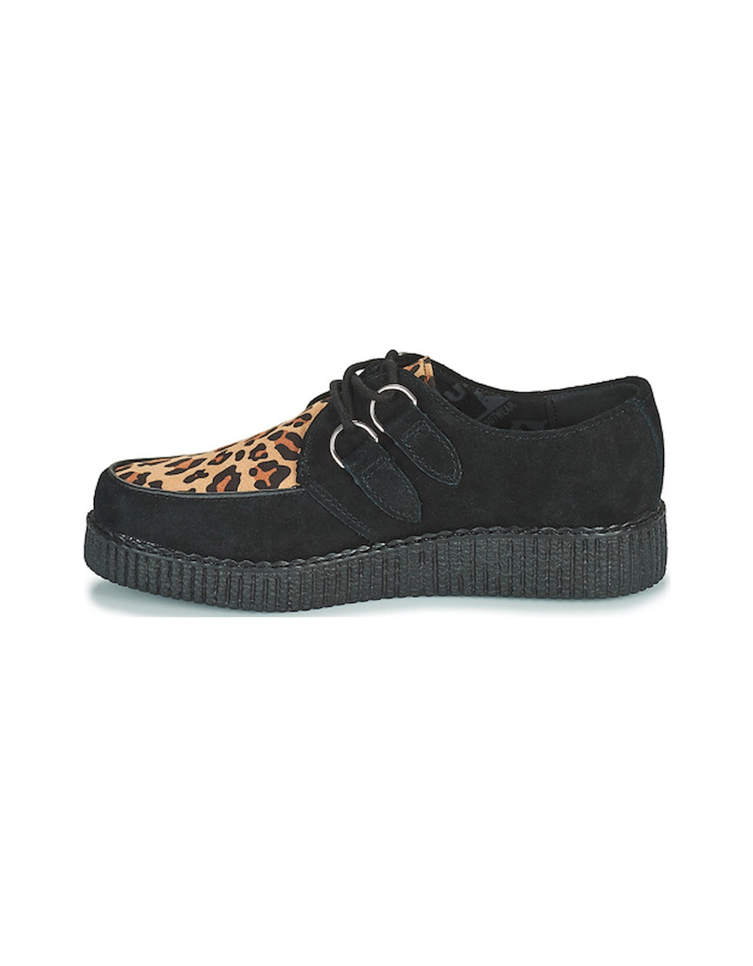 LOW FLEX ROUND TOE CREEPER