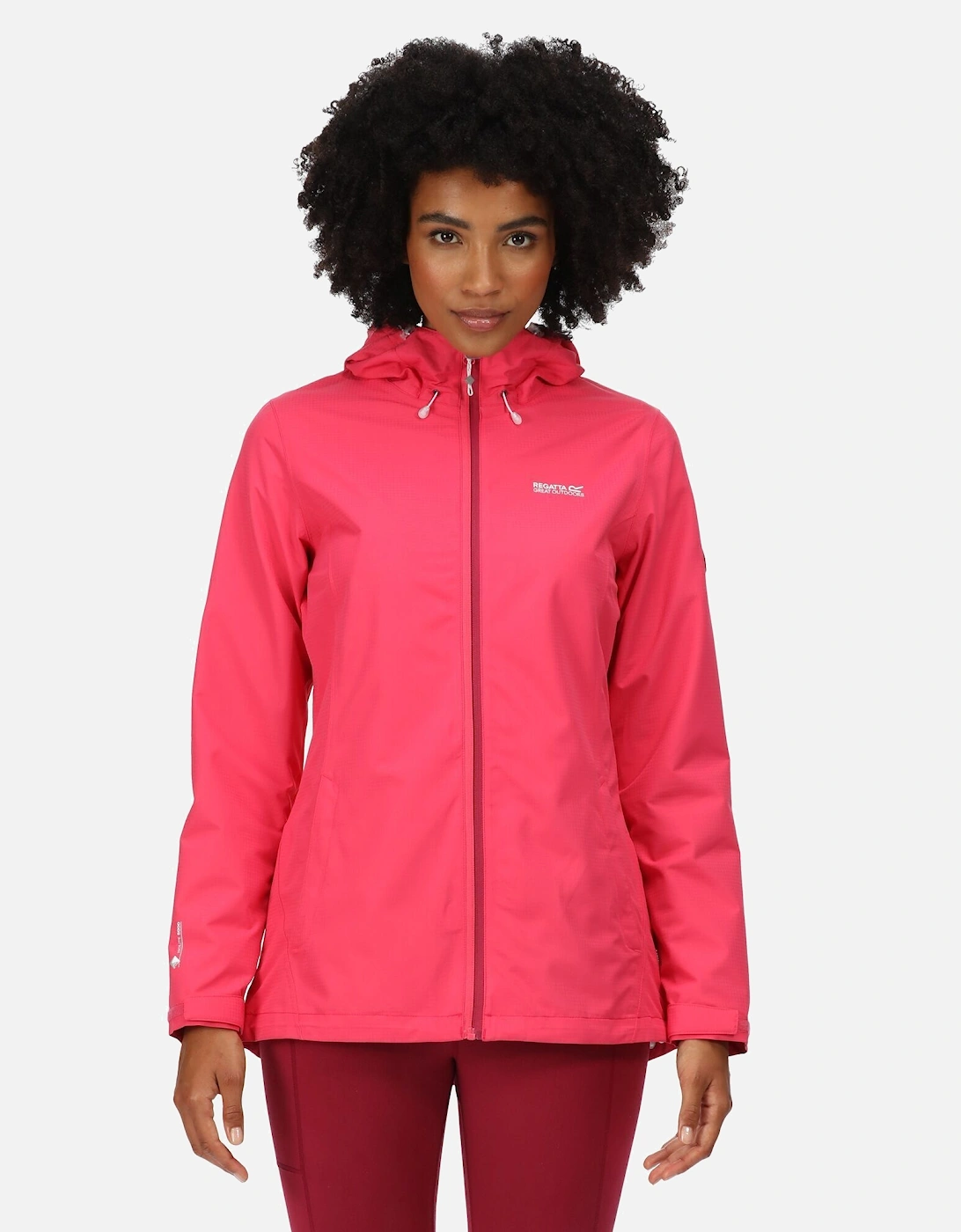 Womens/Ladies Hamara III Waterproof Jacket