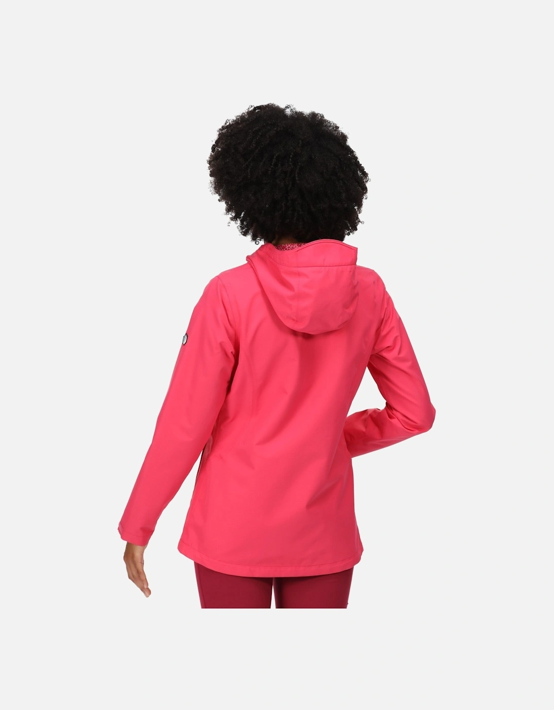 Womens/Ladies Hamara III Waterproof Jacket