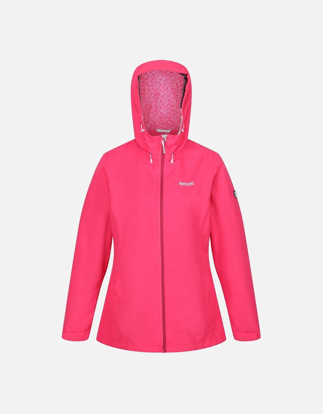 Womens/Ladies Hamara III Waterproof Jacket, 10 of 9