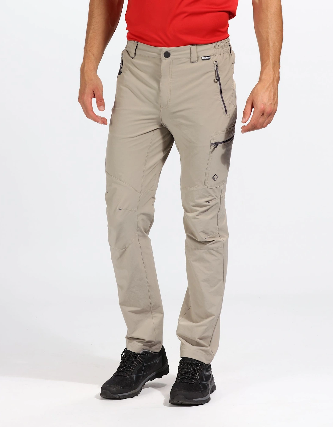 Mens Highton Zip Off Walking Trousers