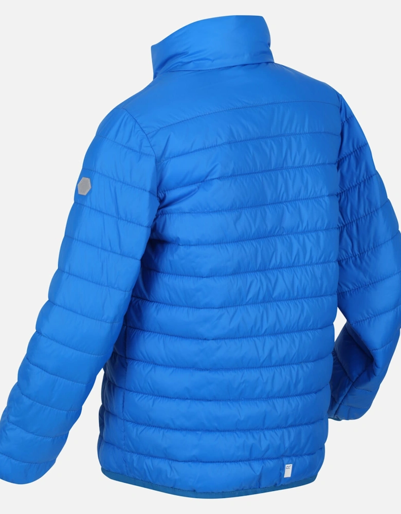 Childrens/Kids Hillpack Quilted Insulated Jacket