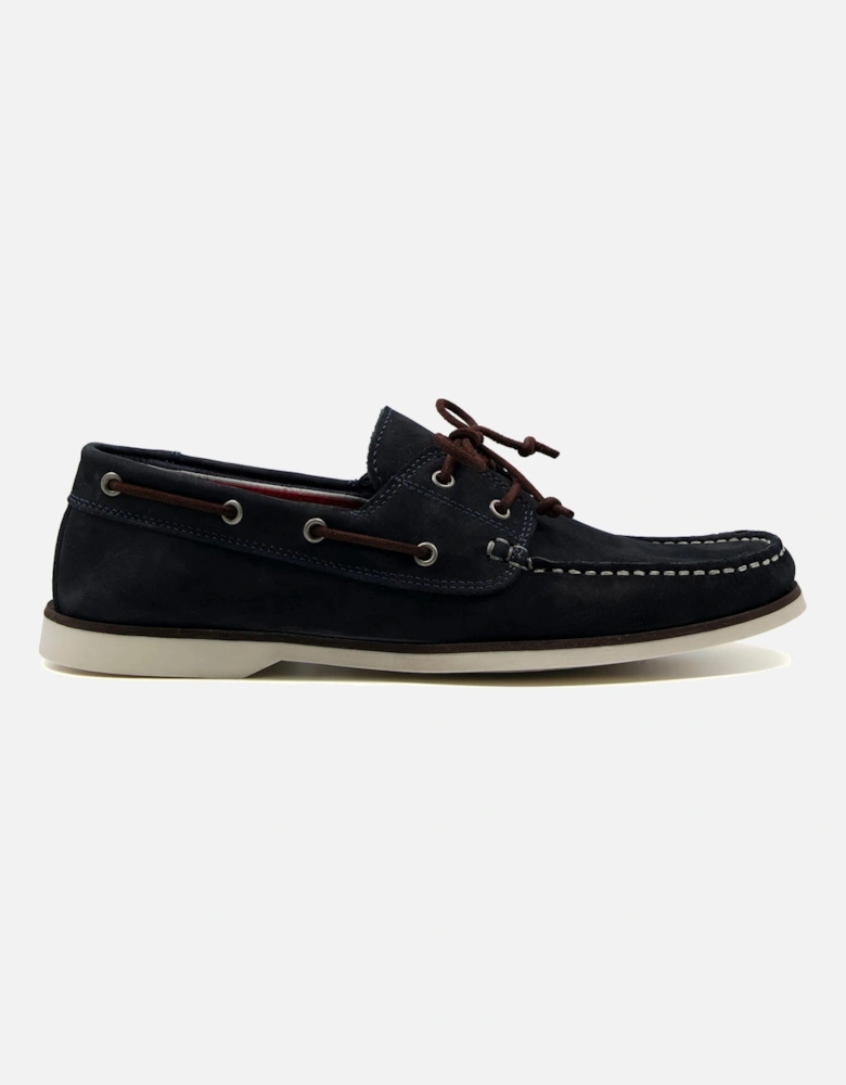 Mens Bluesy - Leather Boat Shoes