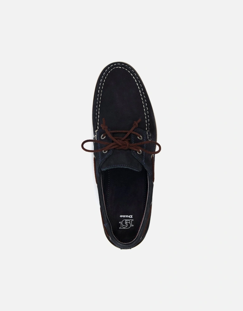 Mens Bluesy - Leather Boat Shoes