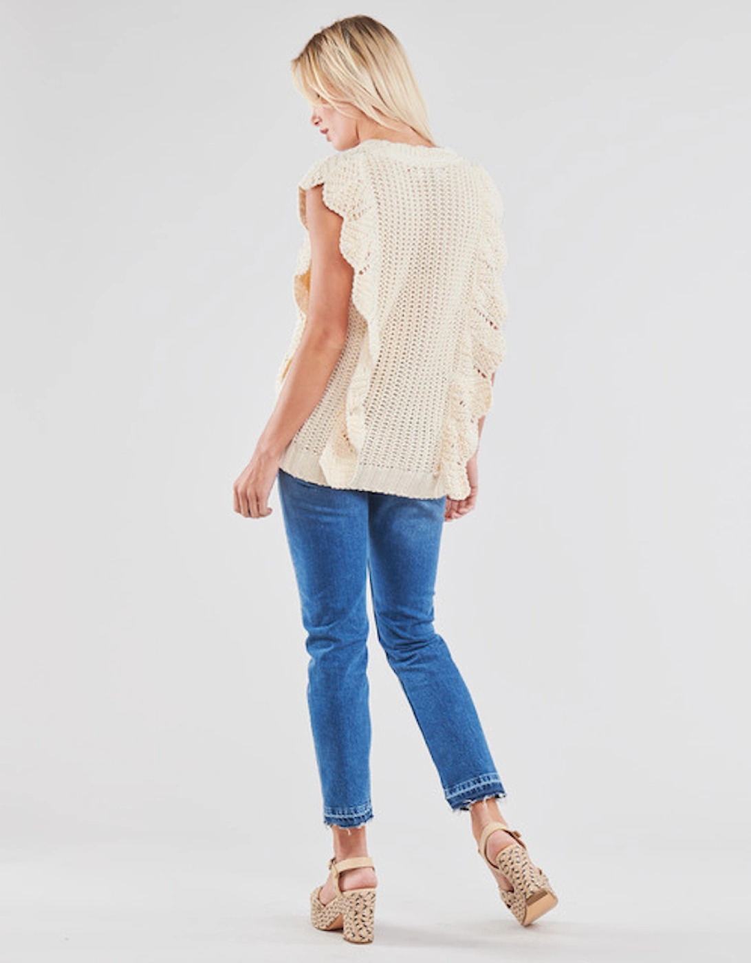 ANNOLINA KNIT SLOPOVER