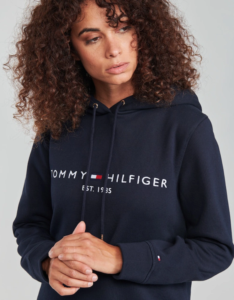 HERITAGE HILFIGER HOODIE LS