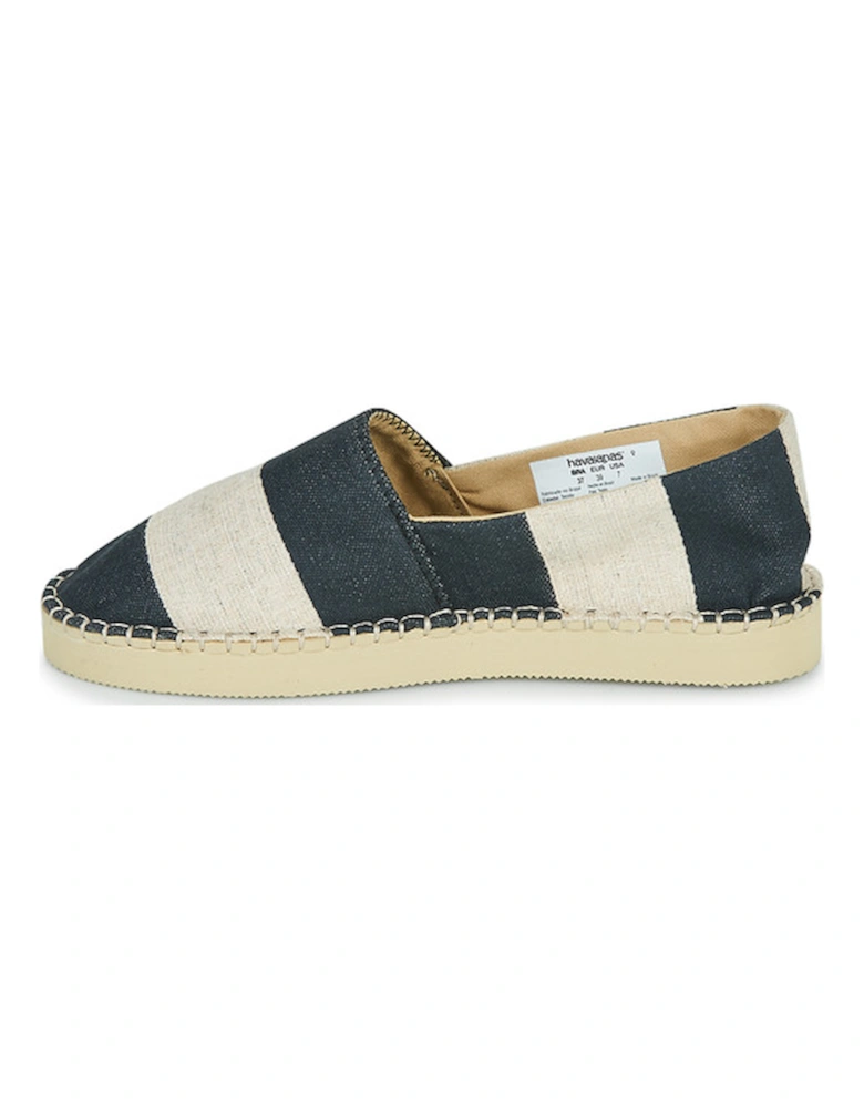 ESPADRILLE CLASSIC FLATFORM ECO