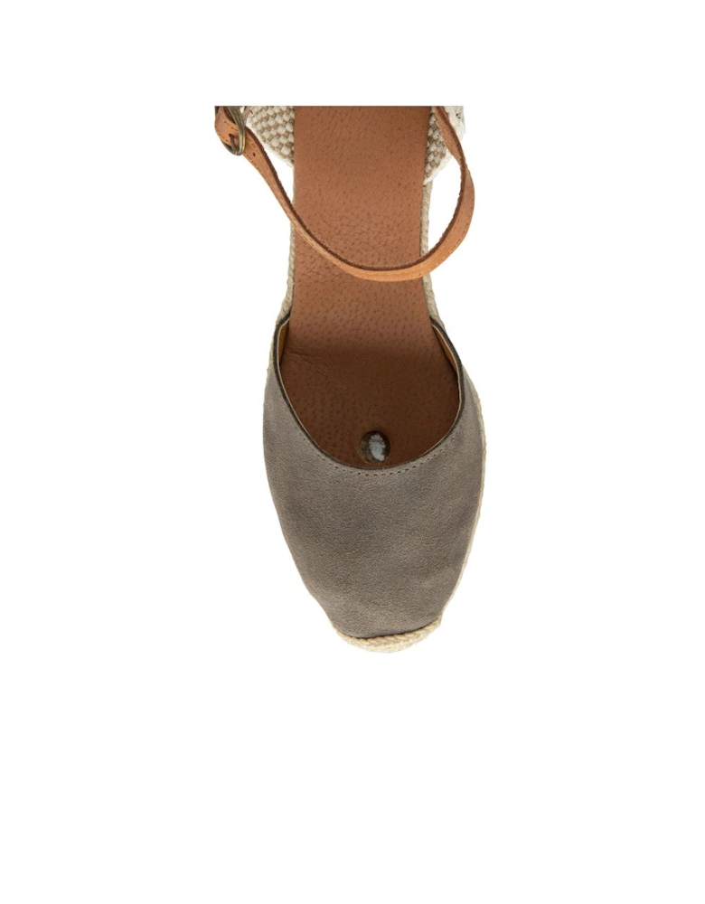 Antonella Womens Espadrille Wedges