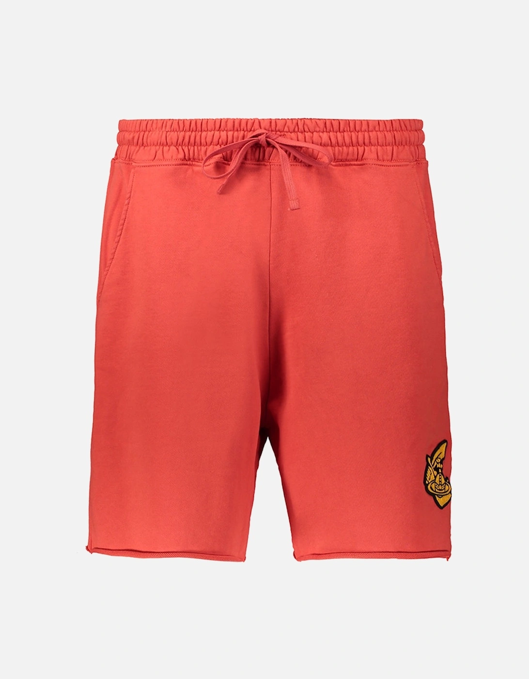 Mens Anglomania Shorts Red, 3 of 2
