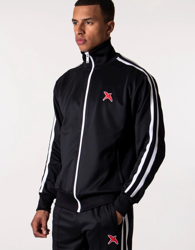Rouge Bee Bird Track Top