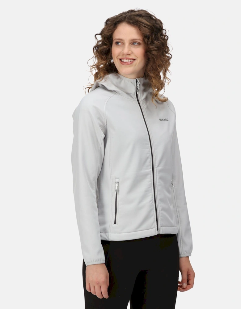 Womens/Ladies Soft Shell Jacket