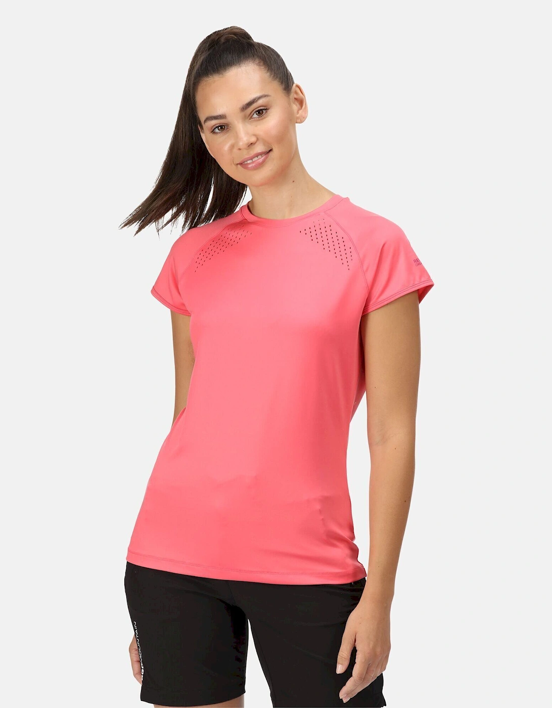 Womens/Ladies Luaza T-Shirt