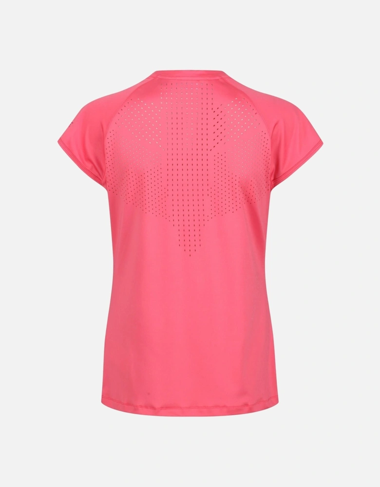 Womens/Ladies Luaza T-Shirt