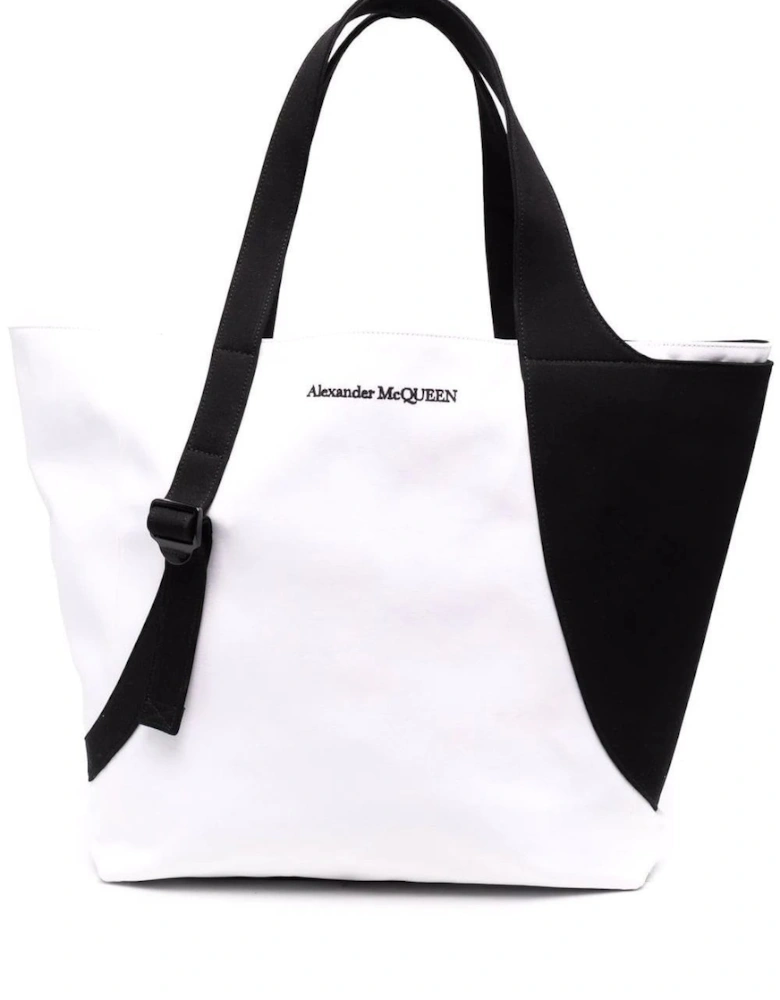 Harness Tote White