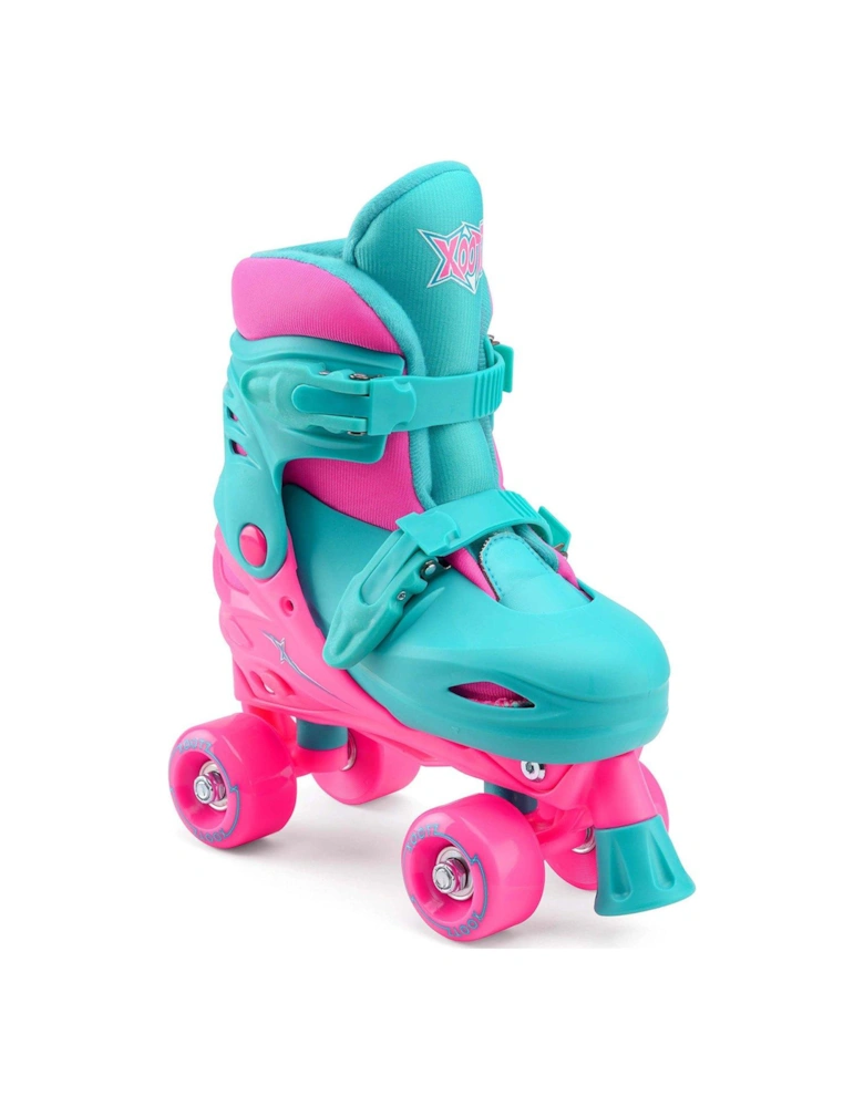 Quad Skates - Pink